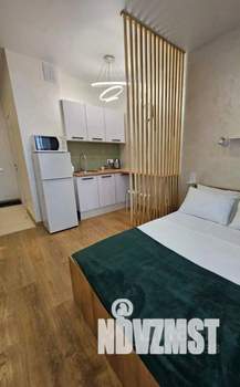 1-к квартира, посуточно, 28м2, 1/1 этаж