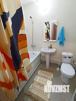 1-к квартира, посуточно, 35м2, 1/1 этаж