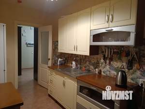 1-к квартира, на длительный срок, 38м2, 3/21 этаж