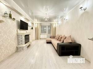 3-к квартира, посуточно, 100м2, 1/1 этаж