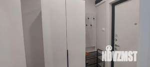 Студия квартира, посуточно, 20м2, 12/18 этаж