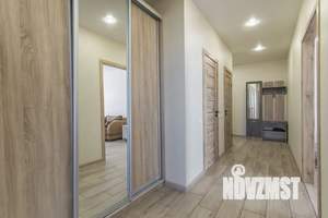 2-к квартира, посуточно, 60м2, 17/25 этаж