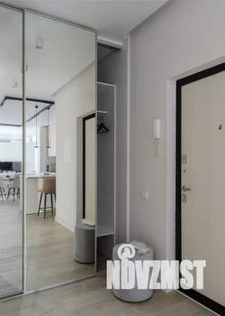 1-к квартира, посуточно, 60м2, 3/18 этаж