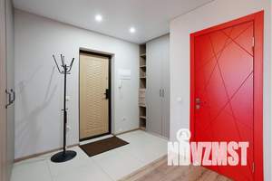 1-к квартира, посуточно, 47м2, 16/17 этаж