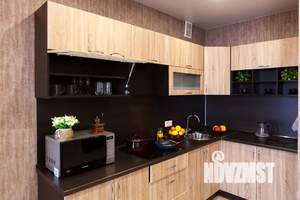 1-к квартира, посуточно, 45м2, 17/26 этаж