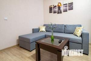 1-к квартира, посуточно, 39м2, 1/1 этаж