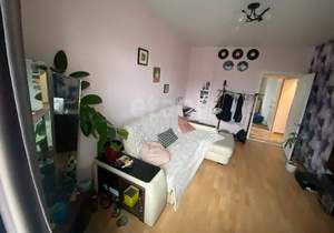 2-к квартира, на длительный срок, 42м2, 5/0 этаж