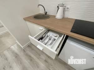 1-к квартира, посуточно, 22м2, 11/18 этаж