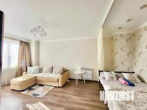 1-к квартира, посуточно, 55м2, 1/1 этаж