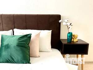 1-к квартира, посуточно, 38м2, 18/18 этаж