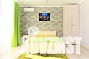 1-к квартира, посуточно, 35м2, 13/16 этаж