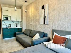 1-к квартира, посуточно, 30м2, 1/1 этаж