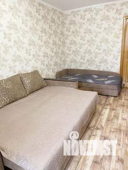 1-к квартира, посуточно, 41м2, 8/10 этаж