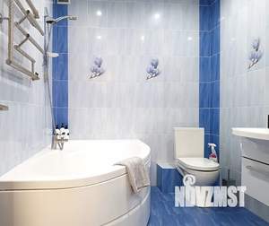 1-к квартира, посуточно, 60м2, 4/17 этаж