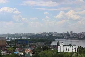 1-к квартира, посуточно, 50м2, 16/25 этаж