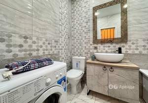 1-к квартира, на длительный срок, 45м2, 13/17 этаж