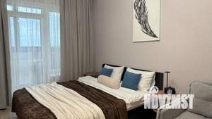 1-к квартира, посуточно, 40м2, 13/20 этаж