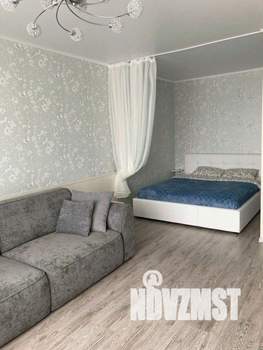 1-к квартира, посуточно, 42м2, 1/1 этаж