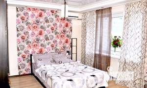 1-к квартира, посуточно, 36м2, 3/10 этаж