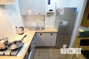 1-к квартира, посуточно, 30м2, 1/1 этаж