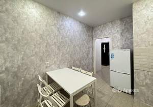 1-к квартира, на длительный срок, 41м2, 11/25 этаж