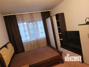 1-к квартира, посуточно, 50м2, 5/17 этаж