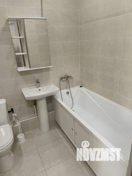 1-к квартира, на длительный срок, 38м2, 12/17 этаж