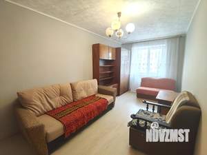 1-к квартира, на длительный срок, 40м2, 11/17 этаж