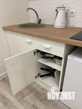 1-к квартира, посуточно, 22м2, 11/18 этаж