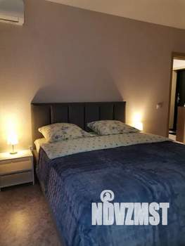 1-к квартира, посуточно, 40м2, 17/17 этаж