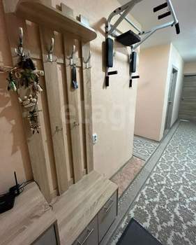 2-к квартира, на длительный срок, 59м2, 11/17 этаж