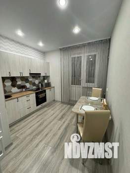 1-к квартира, посуточно, 41м2, 1/1 этаж