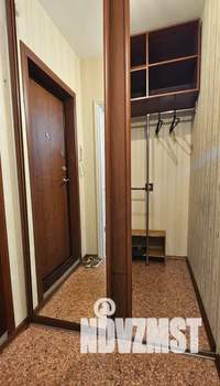 1-к квартира, посуточно, 38м2, 5/10 этаж