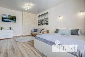 1-к квартира, посуточно, 45м2, 8/16 этаж