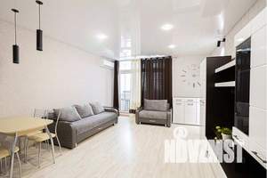 1-к квартира, посуточно, 41м2, 6/9 этаж