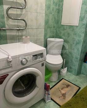 1-к квартира, на длительный срок, 37м2, 4/17 этаж