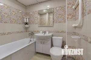 1-к квартира, посуточно, 38м2, 8/10 этаж