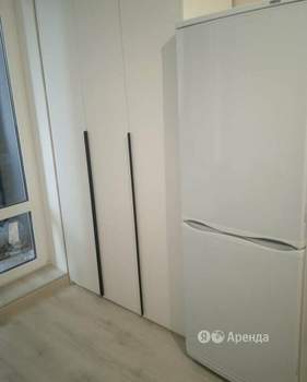 Студия квартира, на длительный срок, 17м2, 5/21 этаж