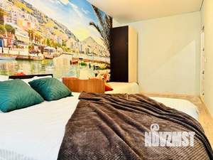 2-к квартира, посуточно, 45м2, 1/1 этаж