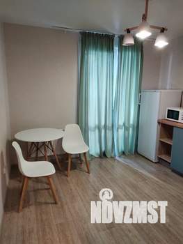 1-к квартира, посуточно, 41м2, 1/17 этаж