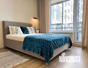 Студия квартира, посуточно, 40м2, 5/12 этаж