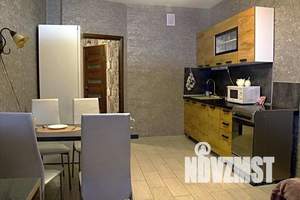 1-к квартира, посуточно, 50м2, 3/17 этаж