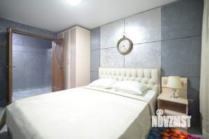 3-к квартира, посуточно, 55м2, 1/1 этаж