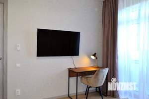 1-к квартира, посуточно, 39м2, 1/1 этаж