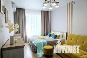 1-к квартира, посуточно, 38м2, 5/21 этаж