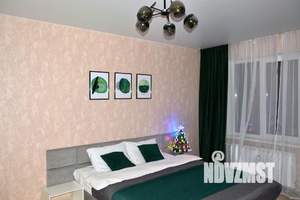 1-к квартира, посуточно, 59м2, 1/1 этаж