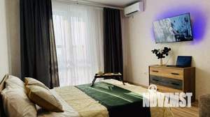 1-к квартира, посуточно, 56м2, 1/1 этаж