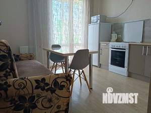 1-к квартира, посуточно, 37м2, 1/1 этаж