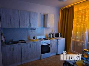 1-к квартира, посуточно, 50м2, 14/17 этаж