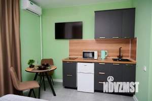 1-к квартира, посуточно, 18м2, 1/1 этаж